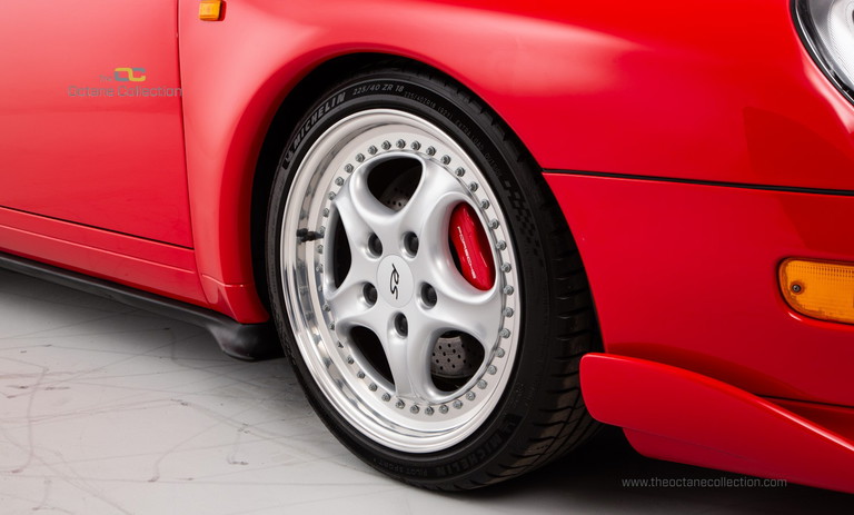 Porsche 993 Carrera RS