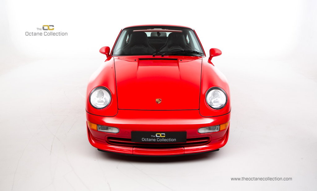 Porsche 993 Carrera RS