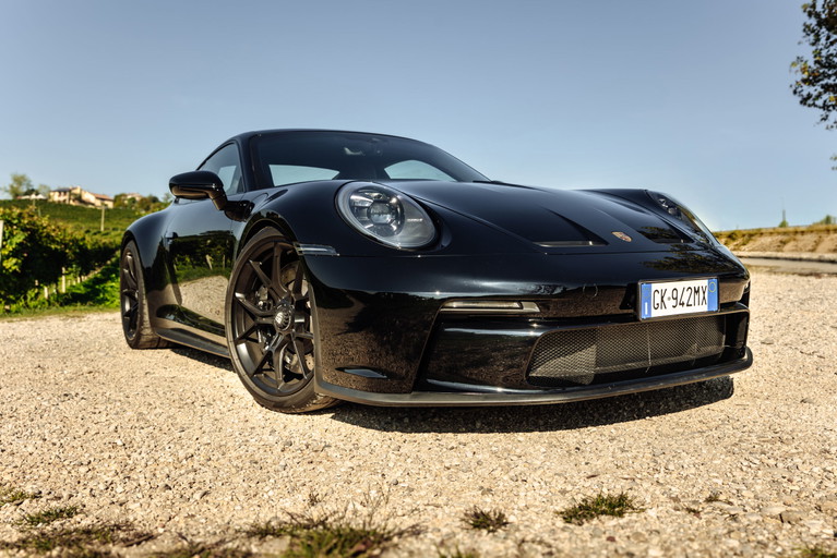 Porsche 992 GT3 Touring