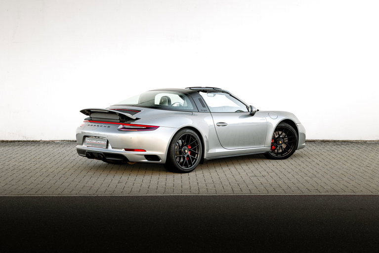 Porsche 991.2 Targa 4 GTS