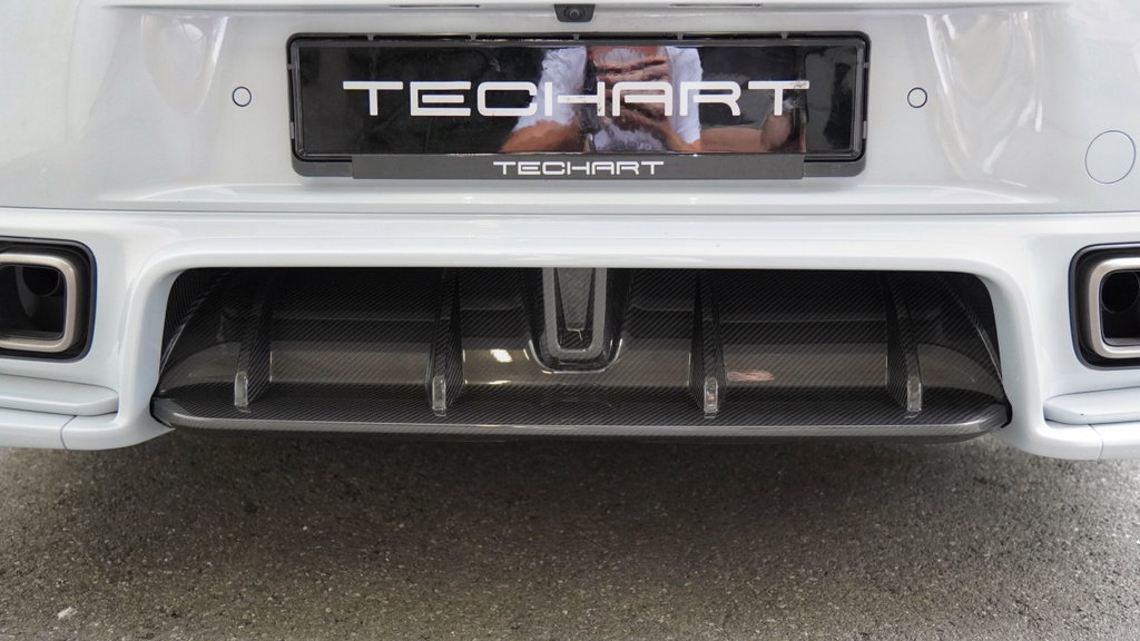 Porsche 992.2 Turbo S