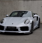Porsche 992.2 Turbo S