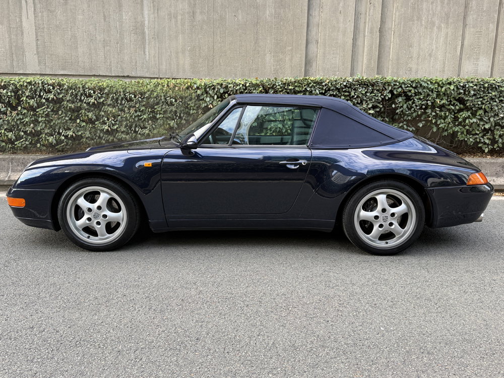 Porsche 993 Carrera
