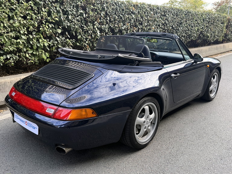 Porsche 993 Carrera