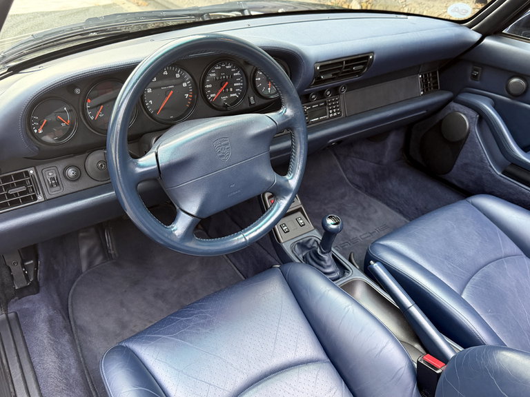 Porsche 993 Carrera