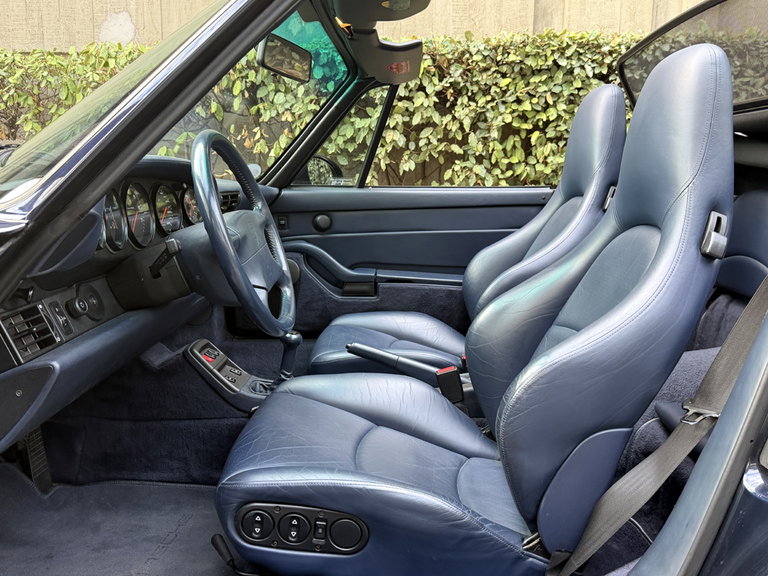 Porsche 993 Carrera