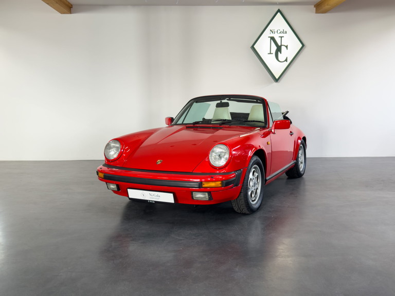 Porsche 911 Carrera 3.2