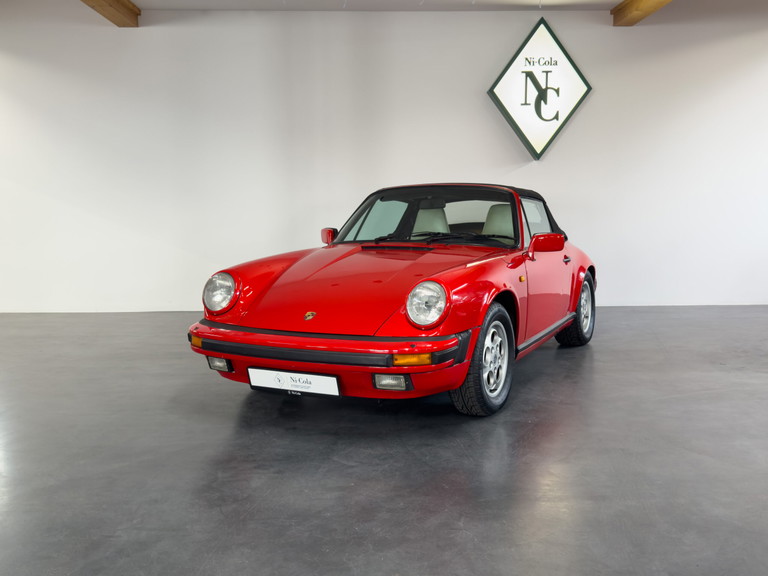Porsche 911 Carrera 3.2