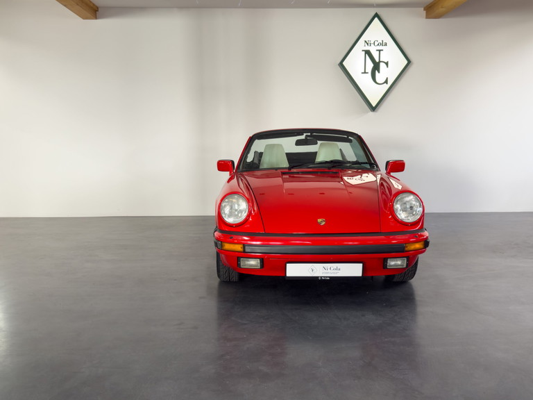 Porsche 911 Carrera 3.2