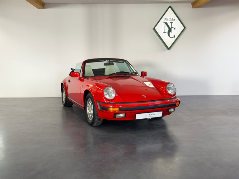 Porsche 911 Carrera 3.2