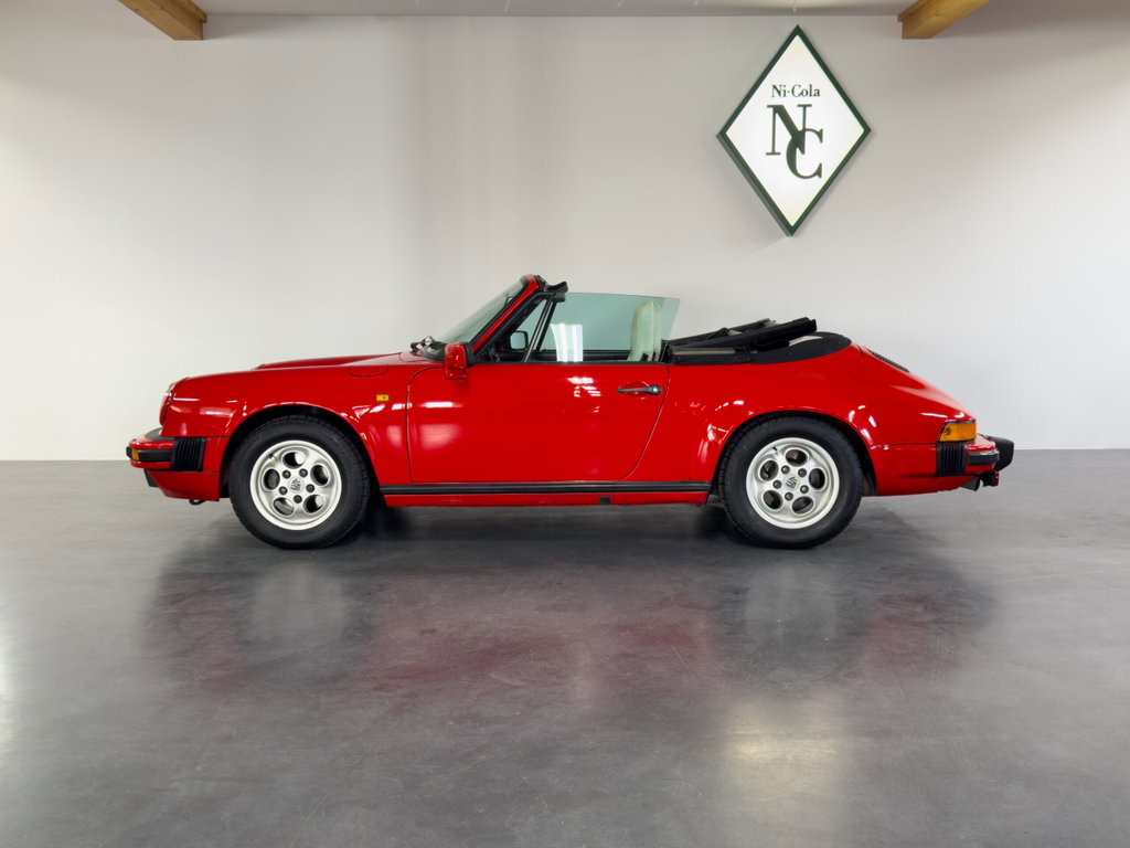Porsche 911 Carrera 3.2