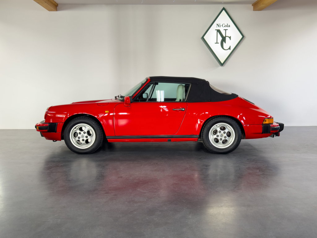 Porsche 911 Carrera 3.2