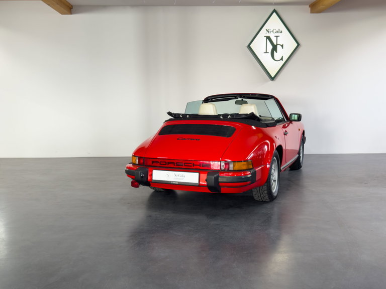 Porsche 911 Carrera 3.2