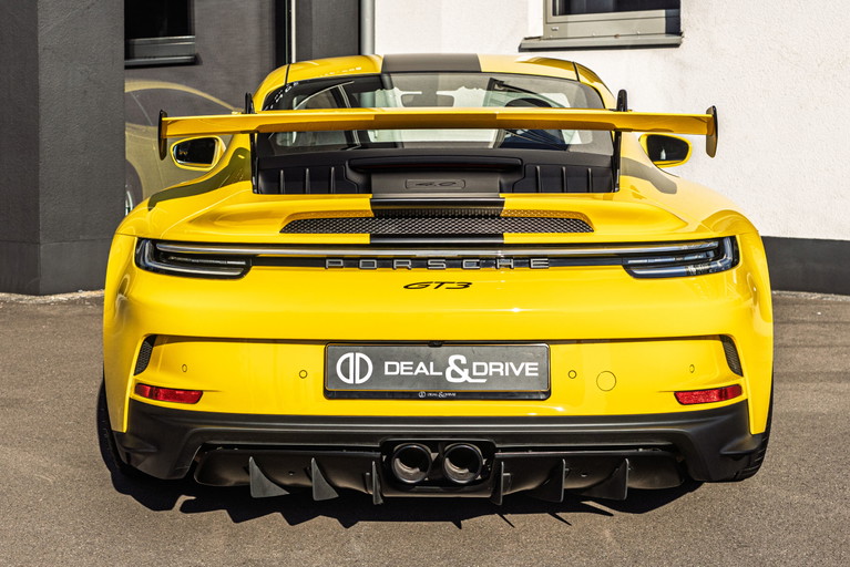 Porsche 992 GT3