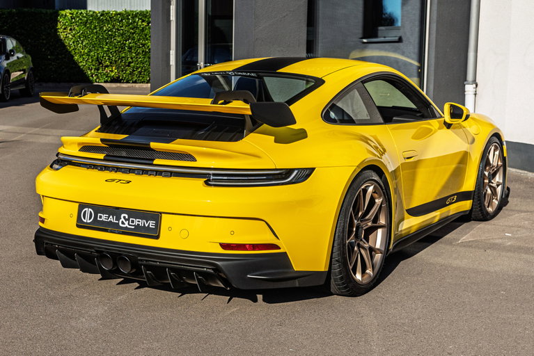 Porsche 992 GT3