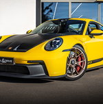 Porsche 992 GT3