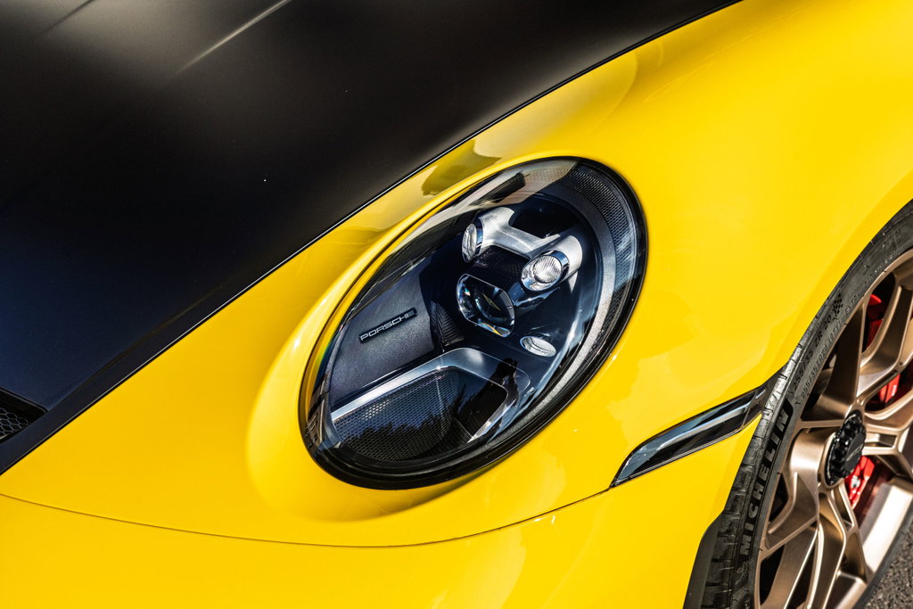 Porsche 992 GT3