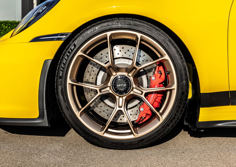 Porsche 992 GT3