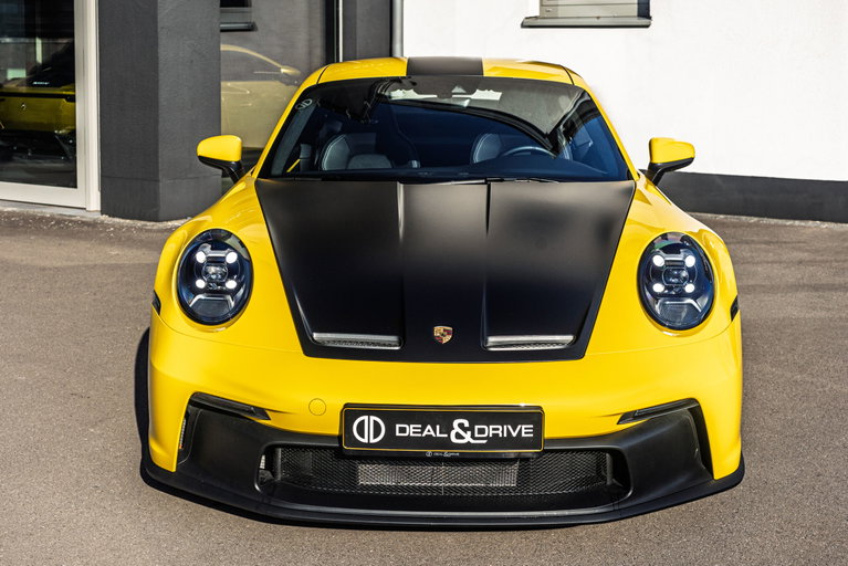 Porsche 992 GT3