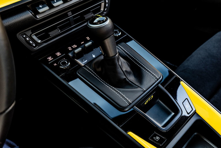 Porsche 992 GT3