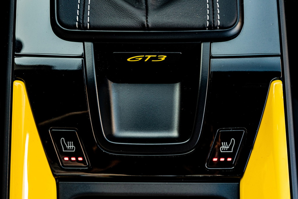 Porsche 992 GT3