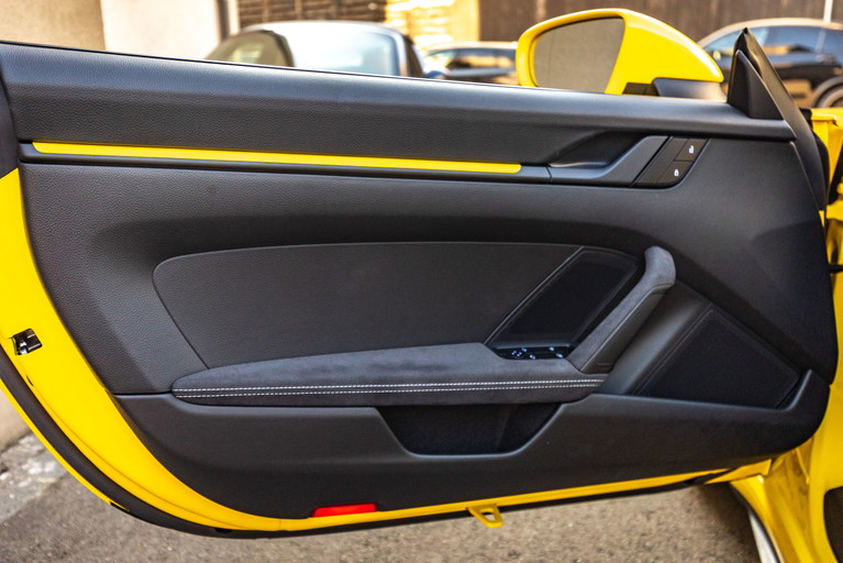 Porsche 992 GT3