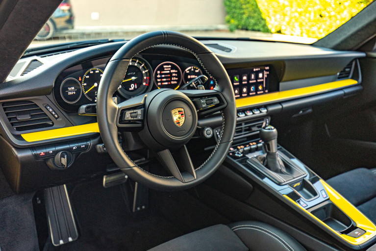 Porsche 992 GT3