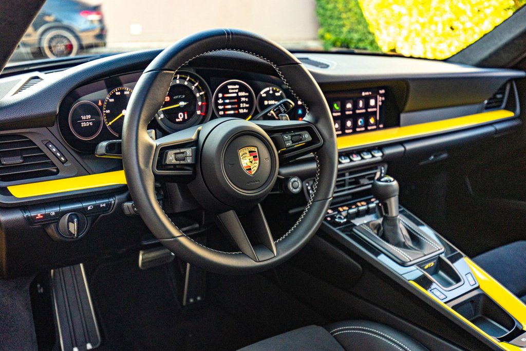 Porsche 992 GT3