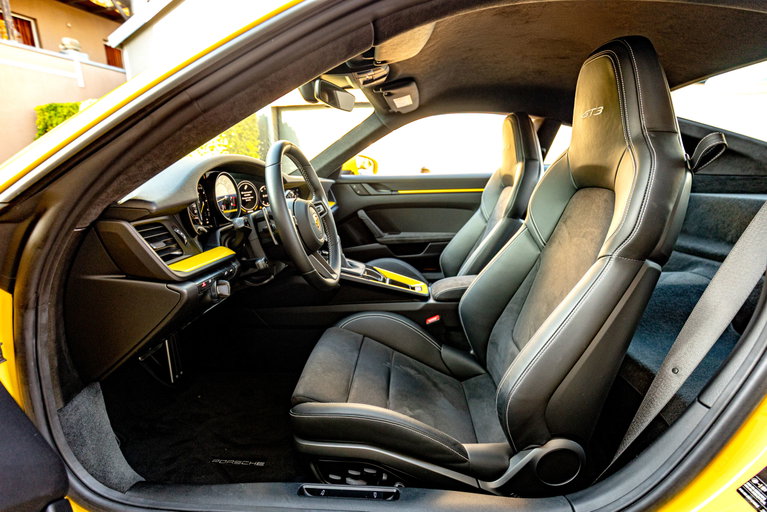 Porsche 992 GT3
