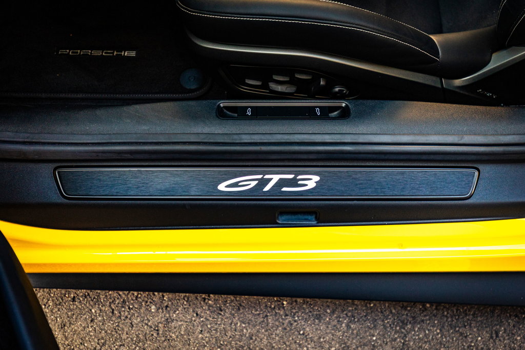 Porsche 992 GT3