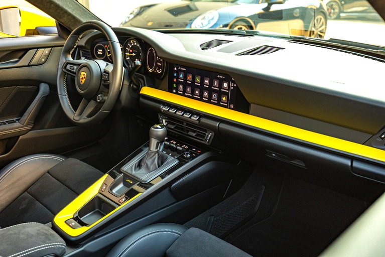 Porsche 992 GT3