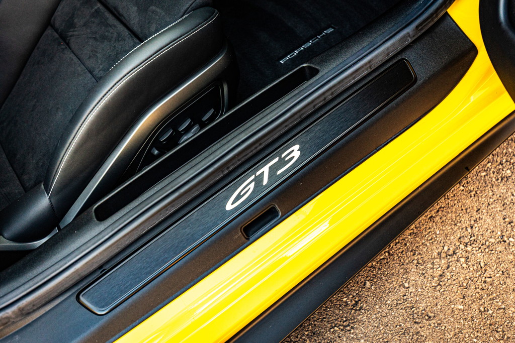 Porsche 992 GT3