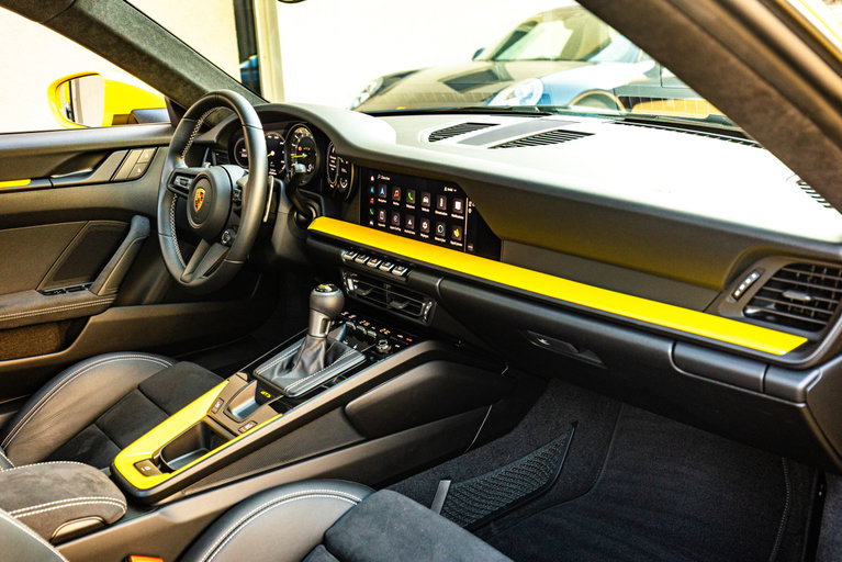 Porsche 992 GT3