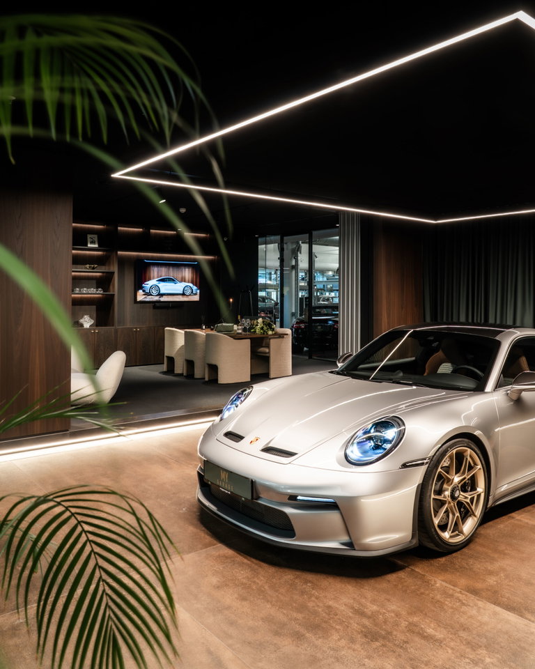 Porsche 991.2 Carrera 4S
