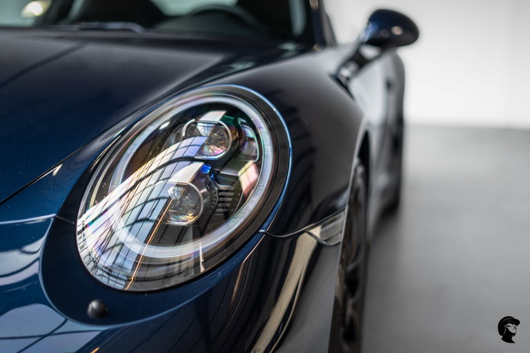 Porsche 991.2 Carrera GTS