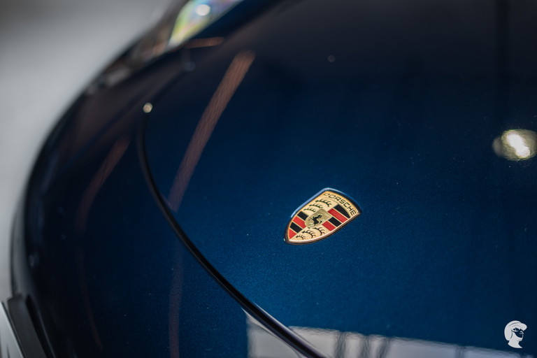 Porsche 991.2 Carrera GTS