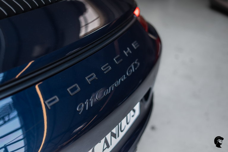 Porsche 991.2 Carrera GTS