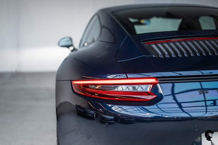 Porsche 991.2 Carrera GTS
