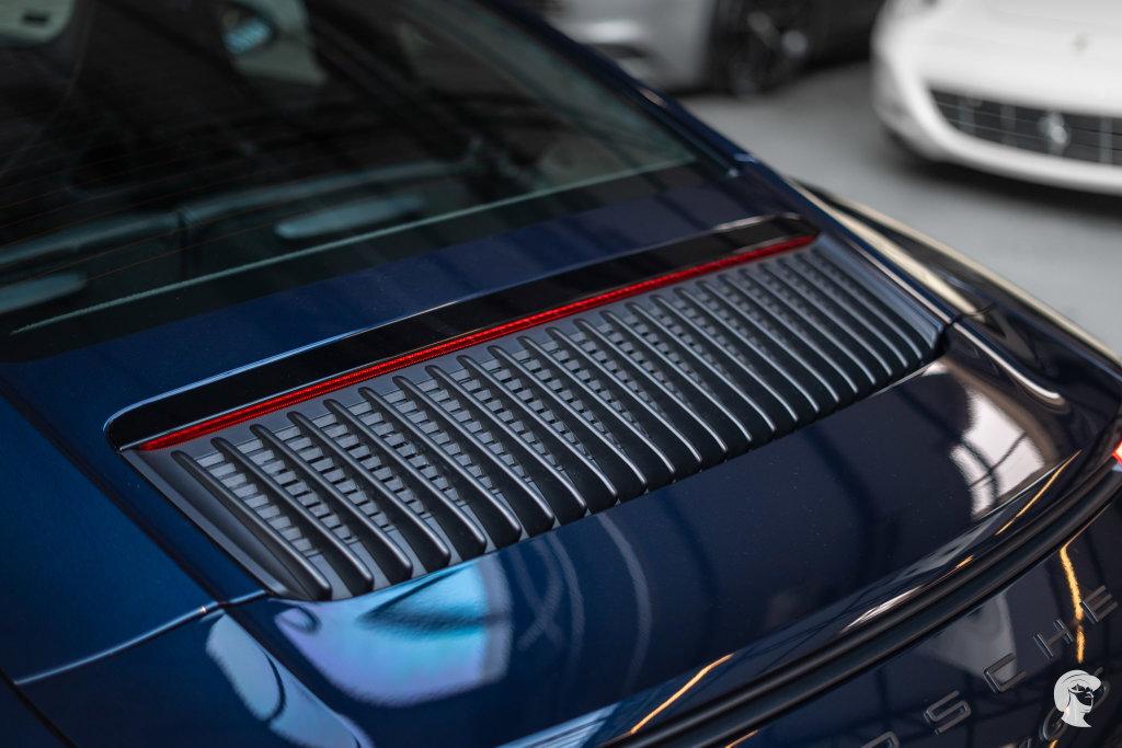 Porsche 991.2 Carrera GTS