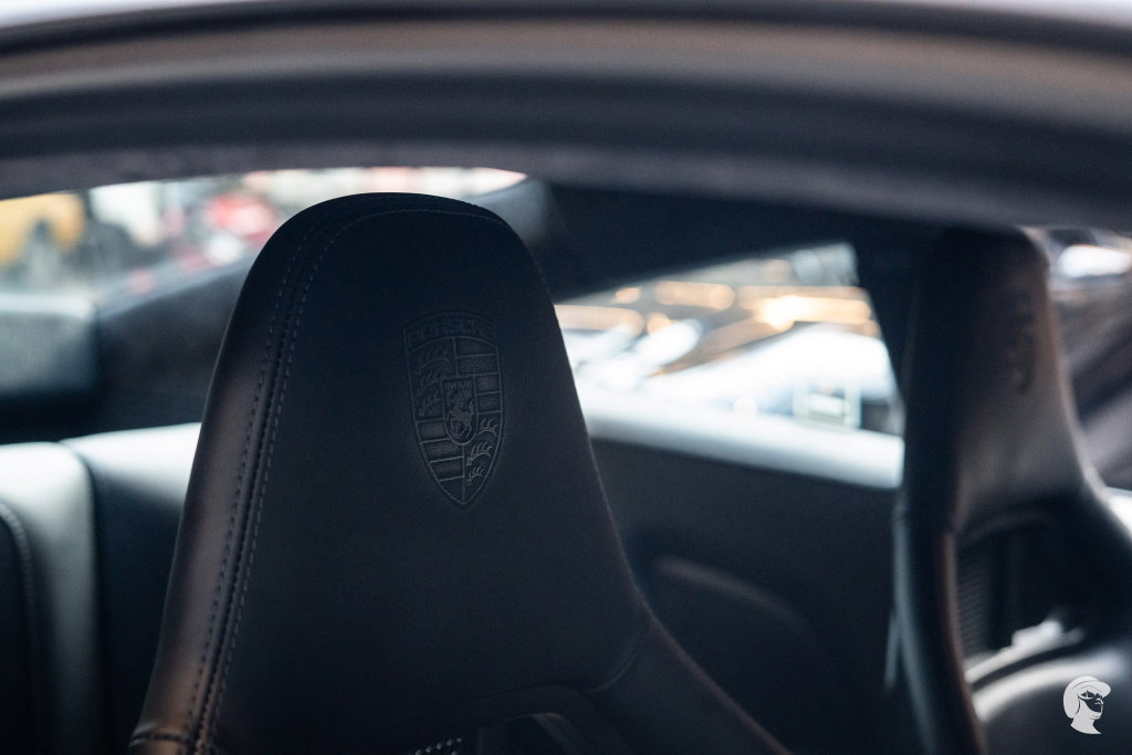 Porsche 991.2 Carrera GTS
