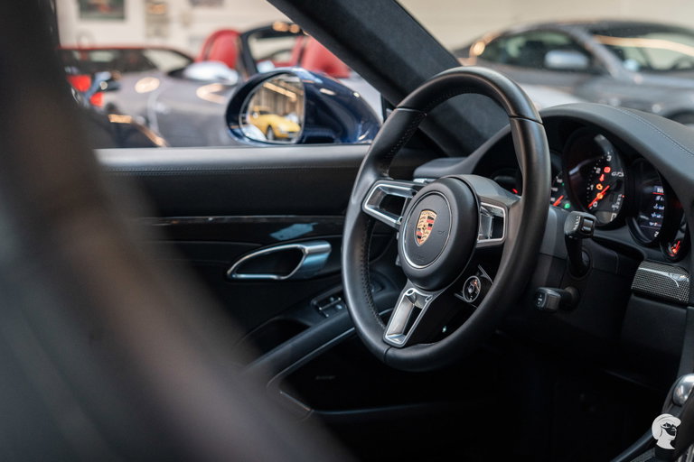 Porsche 991.2 Carrera GTS