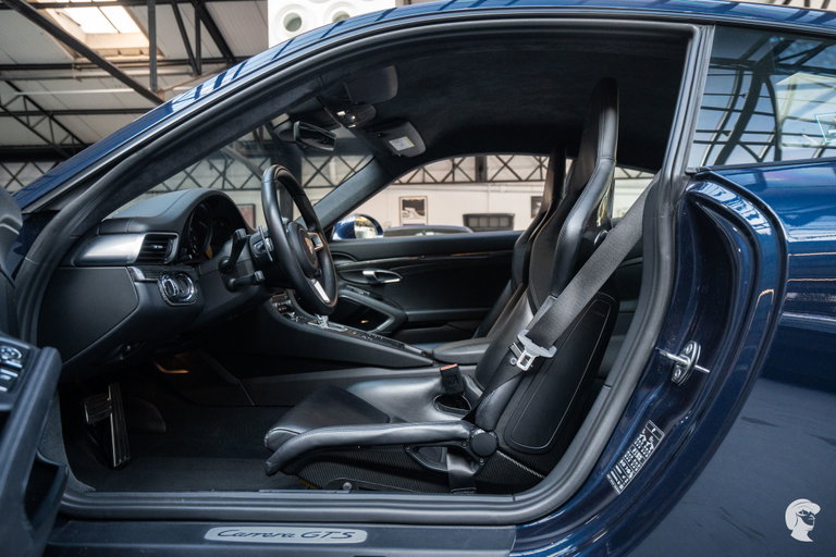 Porsche 991.2 Carrera GTS