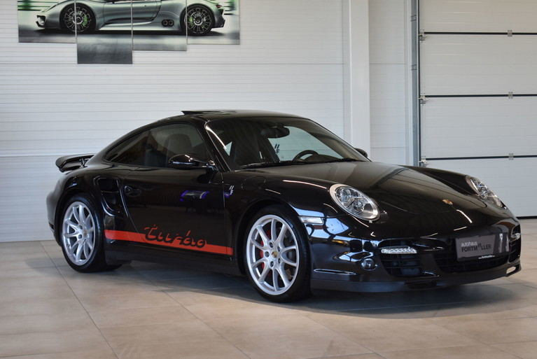 Porsche 997 Turbo