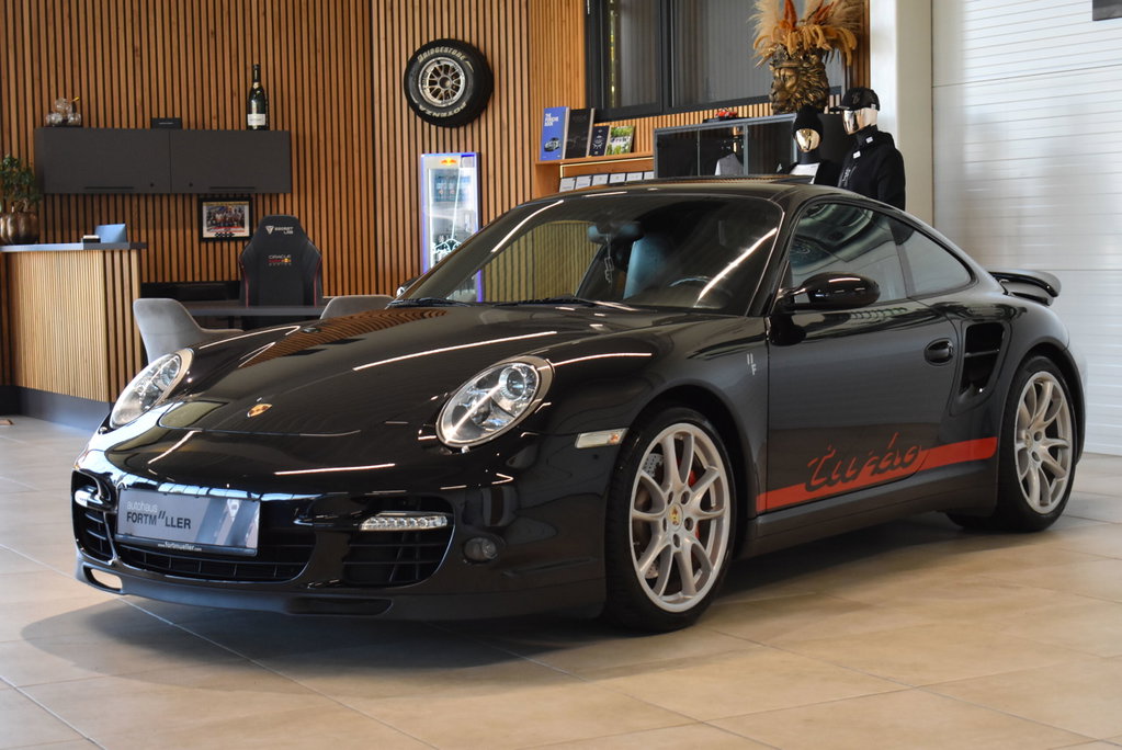 Porsche 997 Turbo