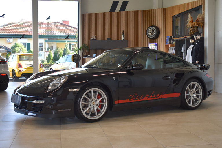 Porsche 997 Turbo
