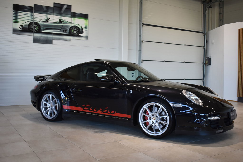 Porsche 997 Turbo