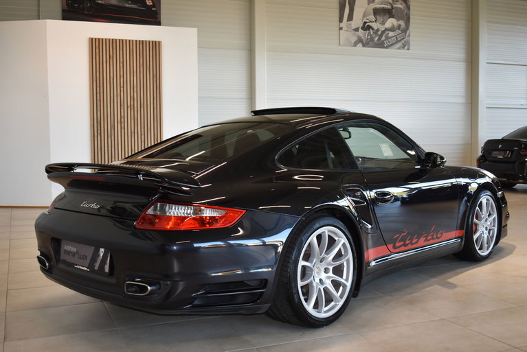 Porsche 997 Turbo