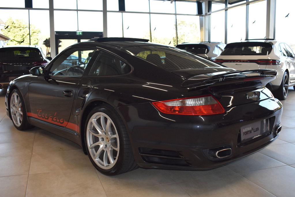 Porsche 997 Turbo
