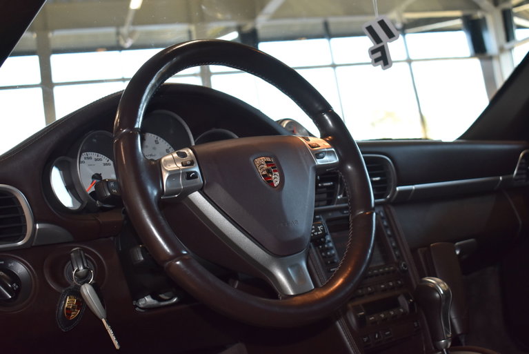 Porsche 997 Turbo