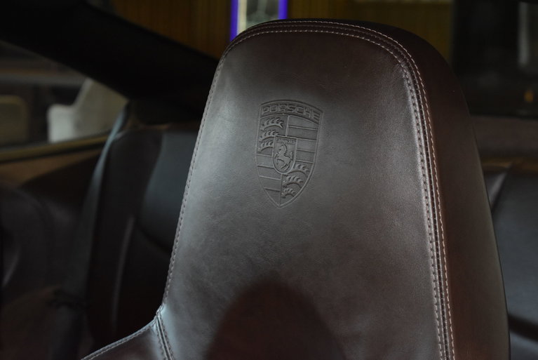 Porsche 997 Turbo
